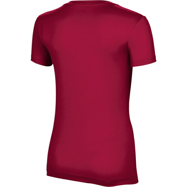 在庫僅少】【在庫僅少】プロスフィア レディース Tシャツ トップス Rider Broncs Women's Sister TShirt  Burgundy レディースファッション