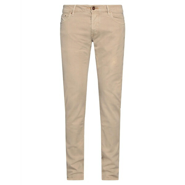 【送料無料】 ハンドピック メンズ カジュアルパンツ ボトムス Pants Beige