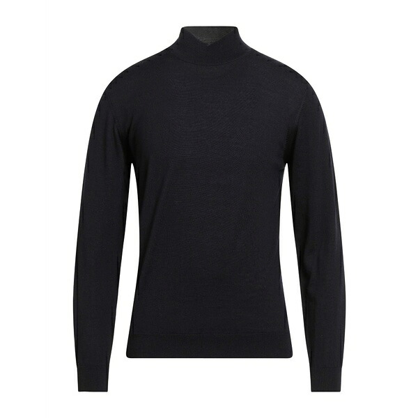 【送料無料】 ダニエル フィエゾリ メンズ ニット&セーター アウター Turtlenecks Blue