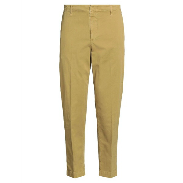 【送料無料】 ドンダップ メンズ カジュアルパンツ ボトムス Pants Green
