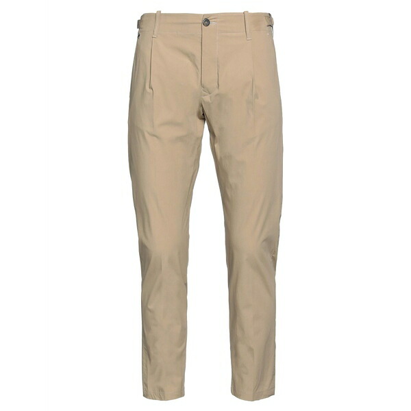 【送料無料】 メッサジェリエ メンズ カジュアルパンツ ボトムス Pants Beige