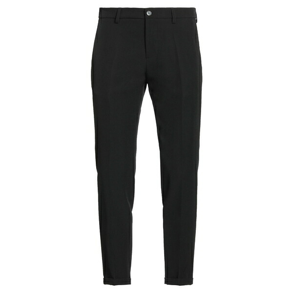 【送料無料】 パトリツィア ペペ メンズ カジュアルパンツ ボトムス Pants Black