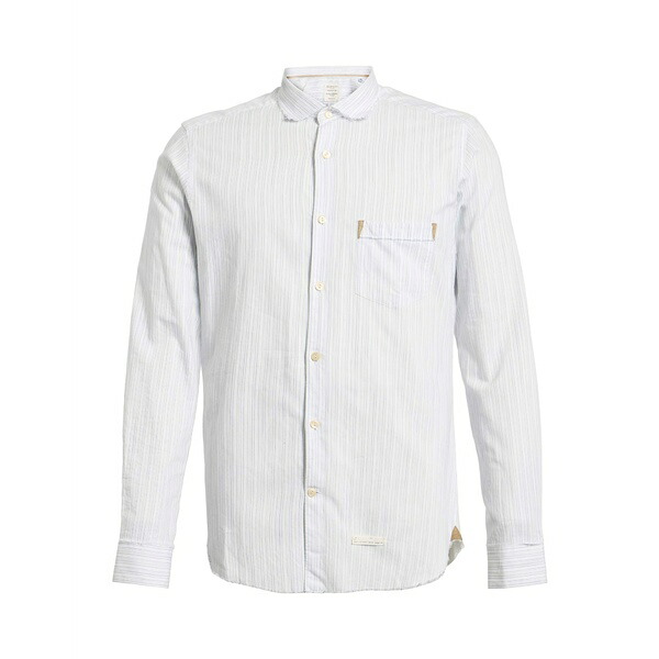 【送料無料】 ティントリア マッティ メンズ シャツ トップス Shirts White