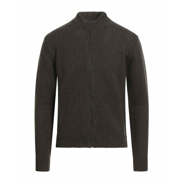 【送料無料】 アラゴナ メンズ ニット&セーター アウター Cardigans Green|asty