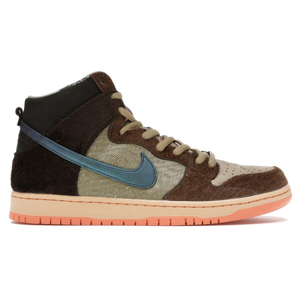 Nike ナイキ メンズ スニーカー 【Nike SB Dunk High Concepts Turdunken (Special Box)】 サイズ US_10(28.0cm) Brown/Blue-Orange｜asty 59,880円