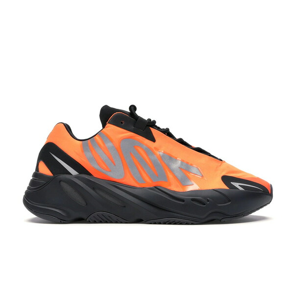 adidas アディダス メンズ スニーカー  【adidas Yeezy Boost 700 MNVN Orange】  大きさ US_8(26.0糎) Orange/Orange/Orange