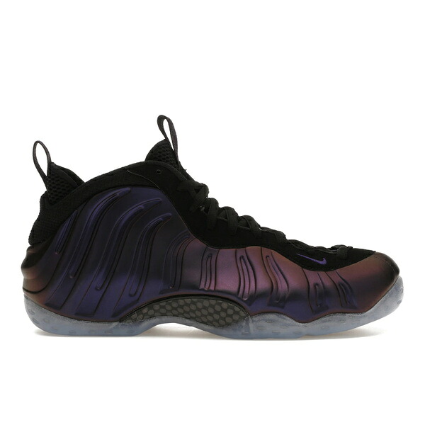 Nike ナイキ メンズ スニーカー 【Nike Air Foamposite One Eggplant (2024)】 サイズ US_M_15 Black/Varsity Purple/Black|asty