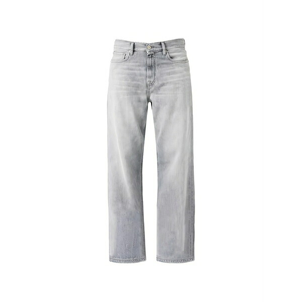 サイクル レディース デニムパンツ ボトムス Mila low-rise jeans Grey