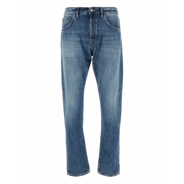 PTトリノ メンズ ジーンズズボン下 ボトムス Cotton jeans Blue