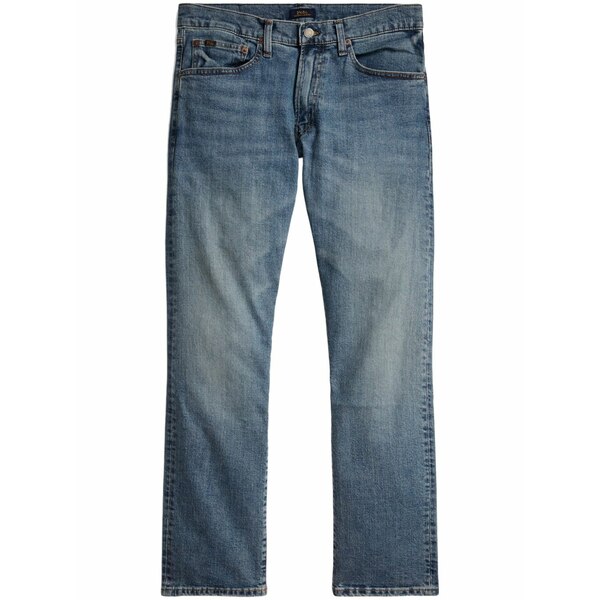ラルフローレン メンズ ジーンズズボン下 ボトムス Varick straight-leg jeans Blue