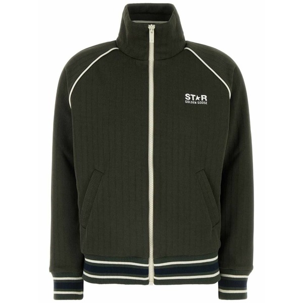 ゴールデングース レディース ニット&セーター アウター Martina sweatshirt Green｜asty