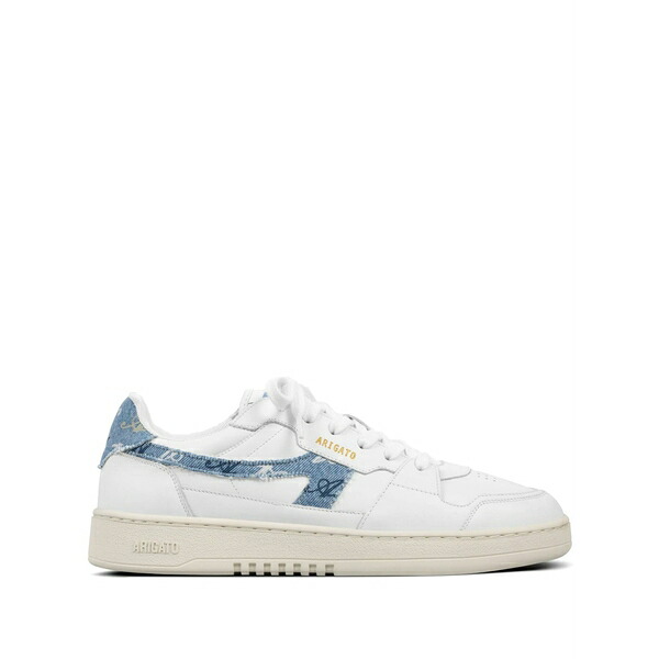 アクセルアリガト レディース スニーカー シューズ 10yr dice-a monogram sneakers White|asty