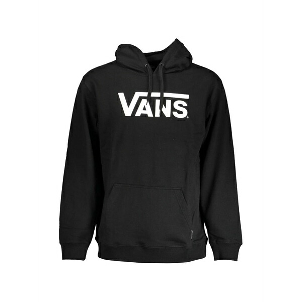 バンズ メンズ パーカー・スウェットシャツ アウター Logo-print hoodie Black