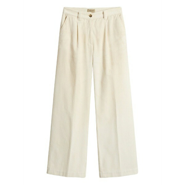 ウール リッチ レディース カジュアルパンツ ボトムス Corduroy trousers Neutrals