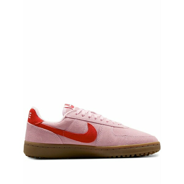 ナイキ レディース スニーカー シューズ Field general suede sneakers  Pink
