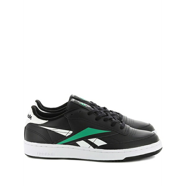 リーボック メンズ スニーカー シューズ Club c 85 mu sneakers Black