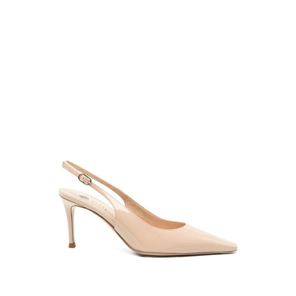 ロベルトフェスタ レディース パンプス シューズ Atlante slingback pumps Neutrals