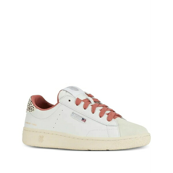 入れものイス レディース スニーカー シューズ Slammklub sneakers White