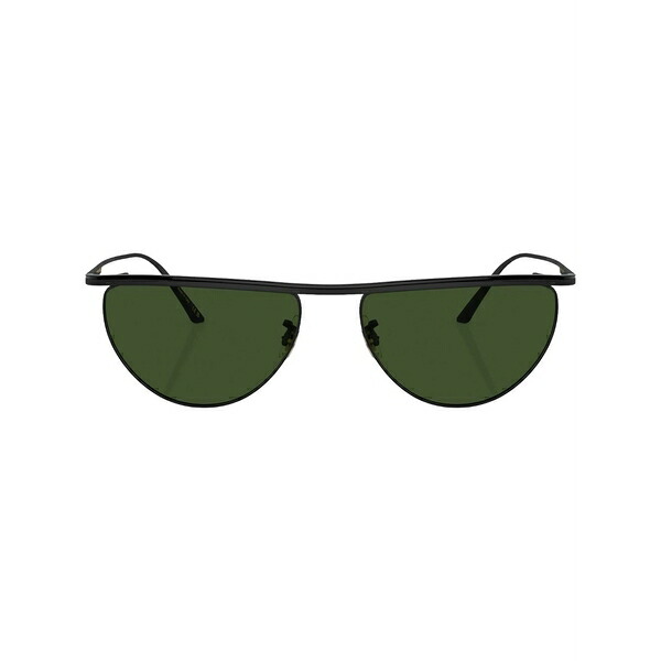 オリバーピープルズ レディース サングラス&アイウェア アクセサリー 1984c round-frame sunglasses Black|asty