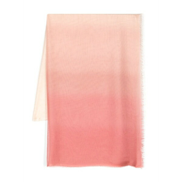 ファリエロ サルティ レディース えり巻き・袈裟・えり巻き 付属物 Ginevra gradient scarf Orange
