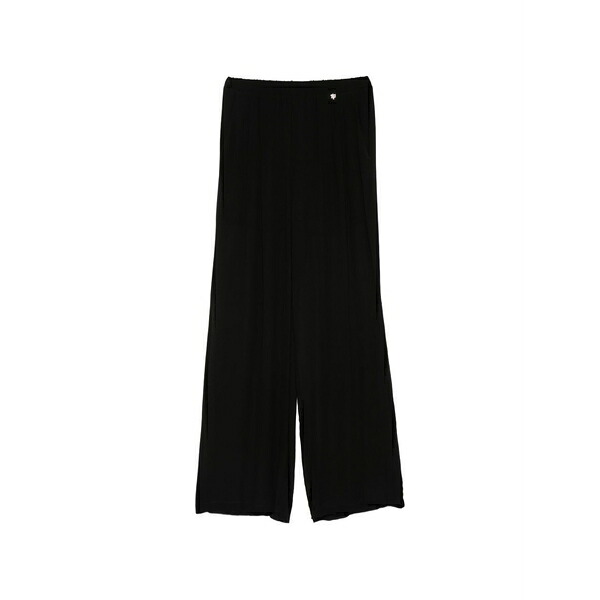 アニエバイ レディース カジュアルパンツ ボトムス Marian pocket trousers Black