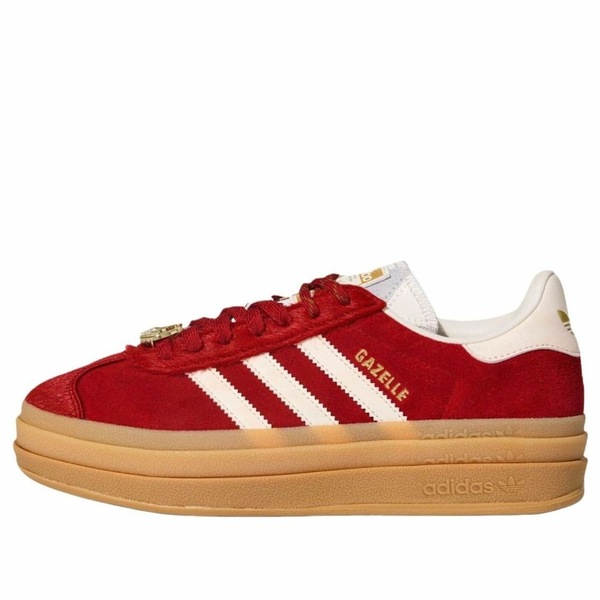 adidas アディダス レディース スニーカー  【(WMNS) adidas Gazelle \u0027CNY\u0027 KJ4293】  大きさ US_W_4.5