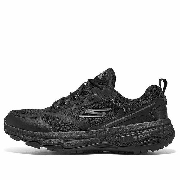 Skechers スケッチャーズ レディース スニーカー  【(WMNS) Skechers Go Run Trail Altitude \u0027Black\u0027 128221C-BBK】  大きさ US_7(24.0糎)