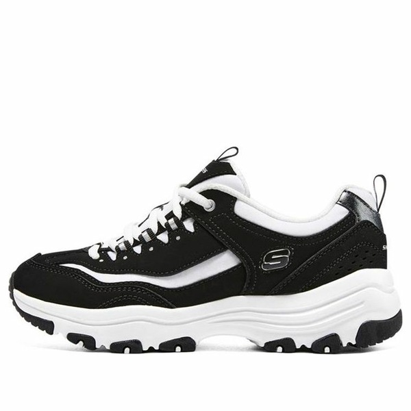 Skechers スケッチャーズ レディース スニーカー  【(WMNS) Skechers I-Conik \u0027Black White\u0027 8730076-BKMT】  大きさ US_9(26.0糎)