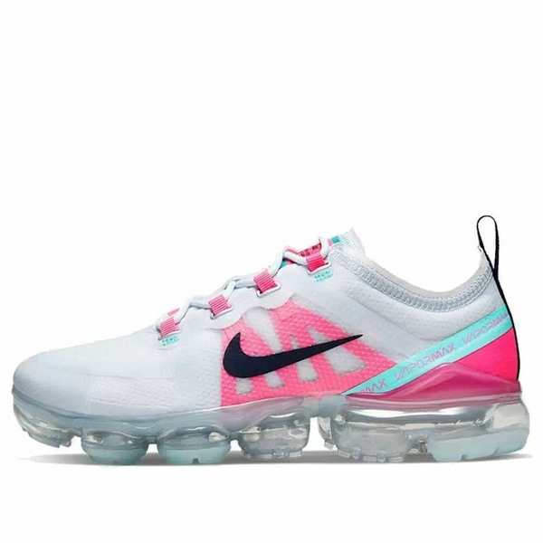 Nike ナイキ レディース スニーカー 【(WMNS) Nike Air VaporMax 2019 'Grey Pink' AR6632-007】 サイズ US_7(24.0cm)|asty