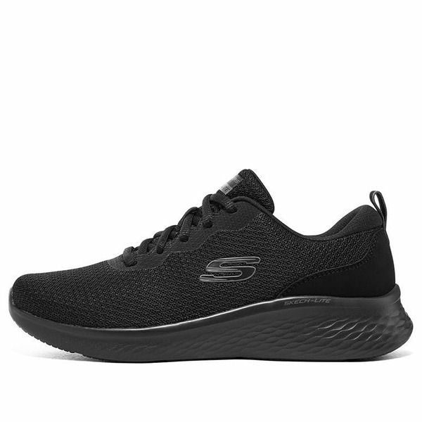 Skechers スケッチャーズ レディース スニーカー  【(WMNS) Skechers Skech-Lite Pro \u0027Pure Black\u0027 150044-BBK】  大いさ US_5(22.0糎) スニーカー-レディース靴-靴