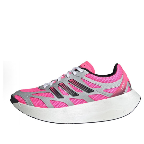 adidas アディダス レディース スニーカー  【(WMNS) adidas Adizero Aruku \u0027Matte Silver Core Black Signal Green\u0027 JP5568】  大きさ US_W_4.5