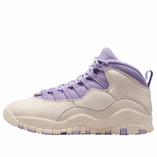 Jordan ジョーダン レディース スニーカー 【(WMNS) Air Jordan 10 'Hydrangeas' IQ0388-101】 サイズ US_W_11|asty