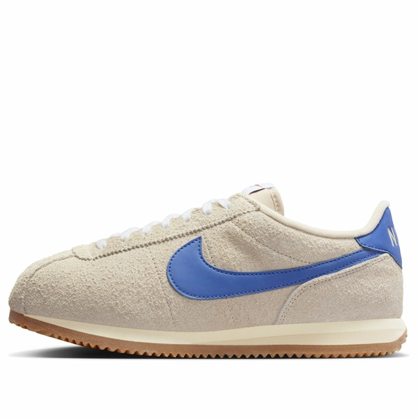 Nike ナイキ レディース スニーカー  【(WMNS) Nike Cortez Vintage Suede anddrift Game Royal FJ2530-101】  サイズ US_7(24.0cm)