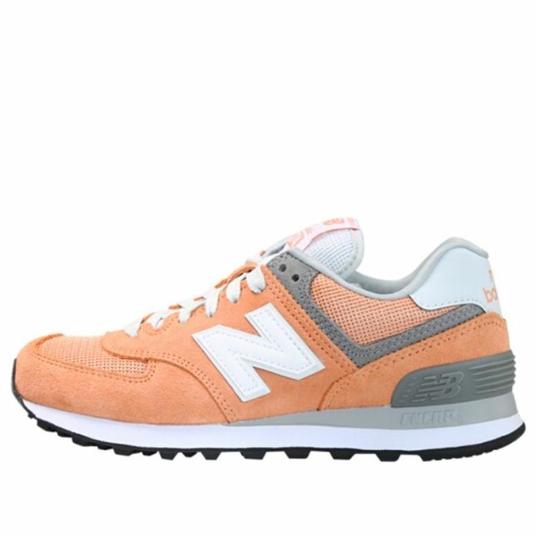 New Balance ニュー平衡にする レディース スニーカー  【(WMNS) New Balance 574 Series \u0027Pink\u0027 WL574CB】  大きさ US_5.5(22.5糎)