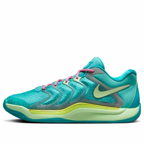 Nike ナイキ レディース スニーカー  【(WMNS) Nike x Jonquel Jones KD 17 Bahamas HV1945-300】  サイズ US_W_13