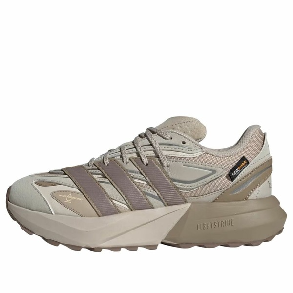 adidas アディダス レディース スニーカー  【(WMNS) adidas Lightblaze ATR \u0027Wonder Beige Trace Brown\u0027 JP7775】  大きさ US_5(22.0糎)