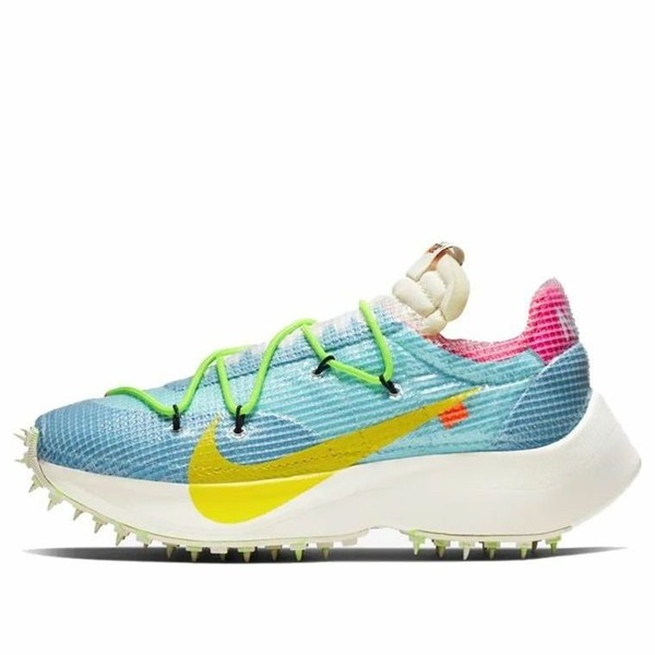 Nike ナイキ レディース スニーカー  【(WMNS) Nike x Off-White Vapor Street \u0027Polarized Blue\u0027 CD8178-400】  大きさ US_W_15.5