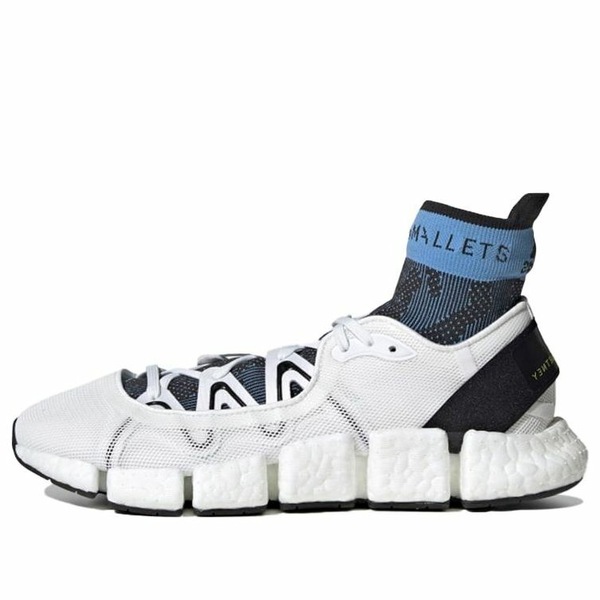 adidas アディダス レディース スニーカー  【(WMNS)  adidas x Stella McCartney adidas Climacool Vento \u0027White Blue\u0027 FY1168】  大きさ US_5.5(22.5糎)
