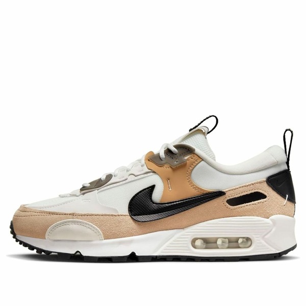 Nike ナイキ レディース スニーカー  【(WMNS) Nike Air Max 90 Futura \u0027Tan\u0027 DM9922-002】  大きさ US_W_11