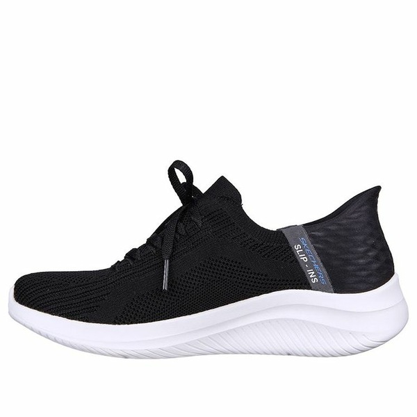 Skechers スケッチャーズ レディース スニーカー 【(WMNS) Skechers Ultra Flex 3.0 'Brilliant - Black' 149710-BLK】 サイズ US_6.5(23.5cm)｜asty