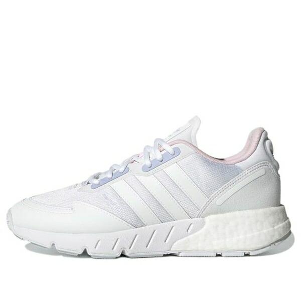 adidas アディダス レディース スニーカー  【(WMNS) adidas ZX 1K Boost \u0027White Violet Tone\u0027 H02939】  大きさ US_5(22.0糎)