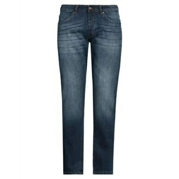 【送料無料】 リュージョー メンズ デニムパンツ ボトムス Jeans Blue