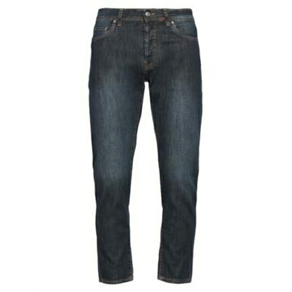 【送料無料】 リュージョー メンズ デニムパンツ ボトムス Jeans Blue｜asty