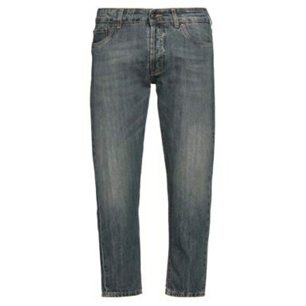 【送料無料】 リュージョー メンズ デニムパンツ ボトムス Jeans Blue