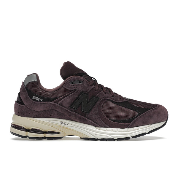 New Balance ニューバランス メンズ スニーカー 【New Balance 2002R Dark Grape】 サイズ US_9.5(27.5cm) Dark Grape/White｜asty