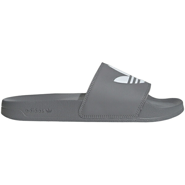 adidas アディダス メンズ スニーカー  【adidas Adilette Lite Slides Grey Cloud White】  大いさ US_7(25.0糎) Grey Three/Cloud White/Grey Three メンズ靴-靴