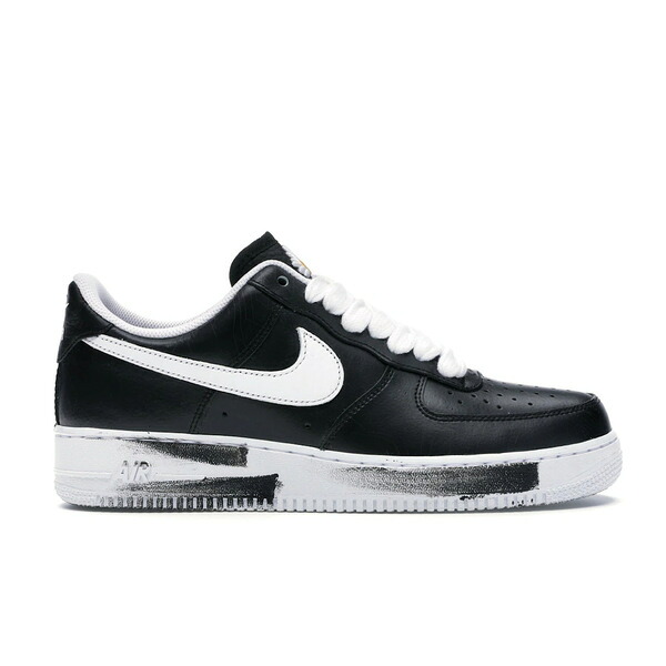 Nike ナイキ メンズ スニーカー 【Nike Air Force 1 Low G-Dragon Peaceminusone Para-Noise】 サイズ US_12(30.0cm) Black/White|asty