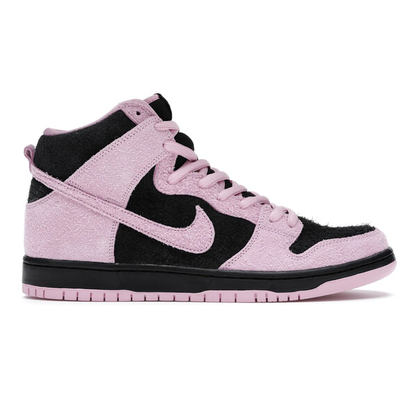 Nike ナイキ メンズ スニーカー 【Nike SB Dunk High Invert Celtics】 サイズ US_12(30.0cm) Black/Pink Rise-Lucky Green｜asty
