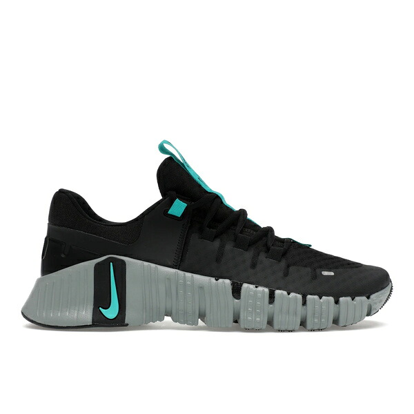 Nike ナイキ メンズ スニーカー 【Nike Free Metcon 5 Black Clear Jade】 サイズ US_10(28.0cm) Black/Clear Jade/Mica Green｜asty