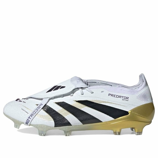 adidas アディダス メンズ スニーカー  【adidas Predator Elite Foldover Tongue FG \u0027Road to Glory Pack\u0027 JI1095】  大いさ US_8.5(26.5糎) 靴-スニーカー-メンズ靴